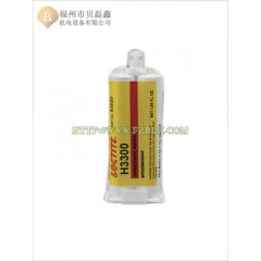 loctite乐泰H3300胶水 结构胶 高强度粘接剂 50ml 400ml